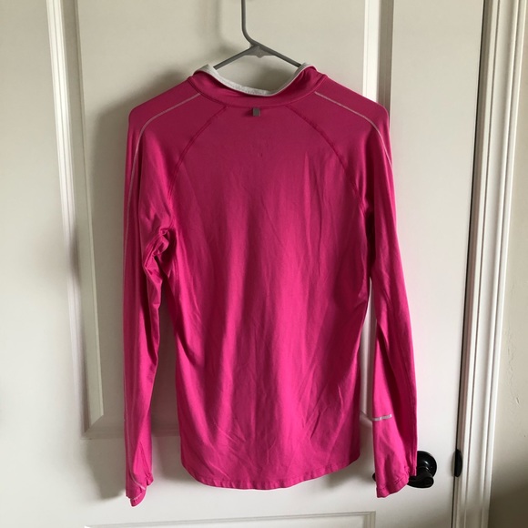 Nike Pink Zip Up. - Picture 4 of 4